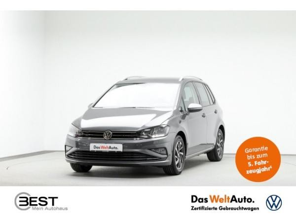 Volkswagen Golf Sportsvan