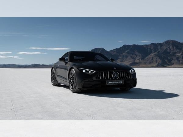 Mercedes-Benz SL 43 AMG