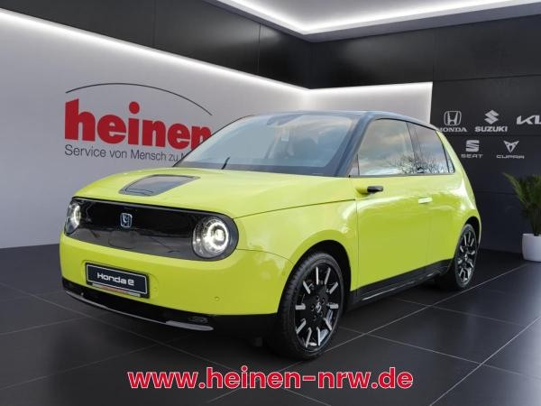 Honda e