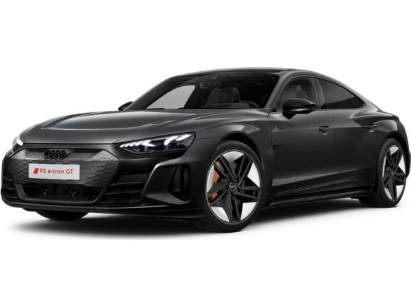 Audi e-tron GT