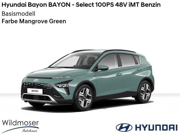 Hyundai Bayon