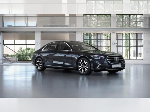 Mercedes-Benz S 450