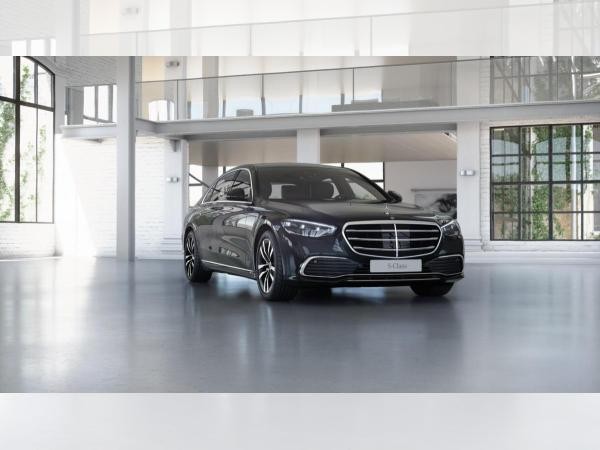 Mercedes-Benz S 450