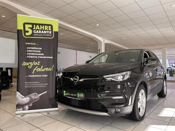 Opel Grandland X