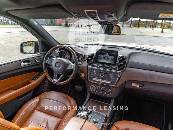 Mercedes-Benz GLS 350