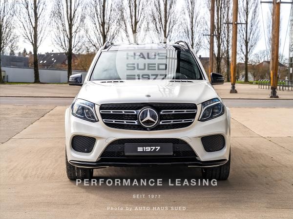 Mercedes-Benz GLS 350