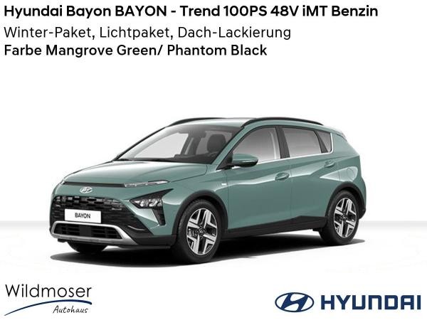 Hyundai Bayon