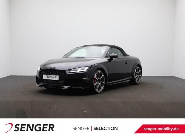 Audi TT RS