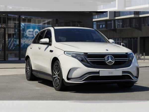 Mercedes-Benz EQC