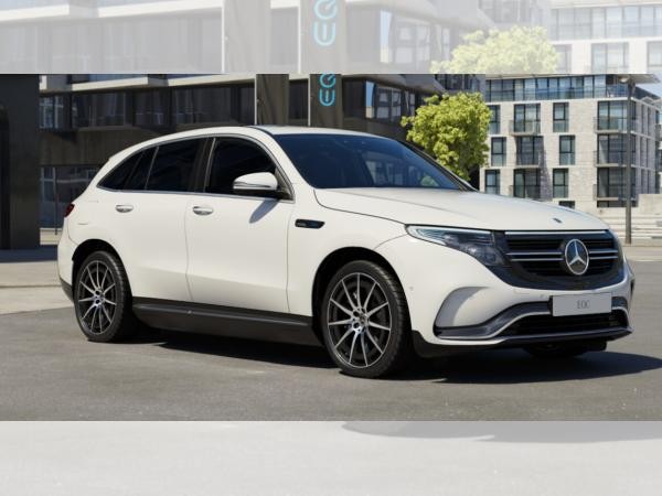 Mercedes-Benz EQC