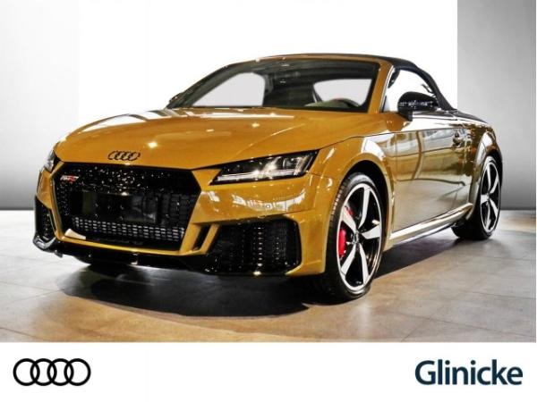 Audi TT RS