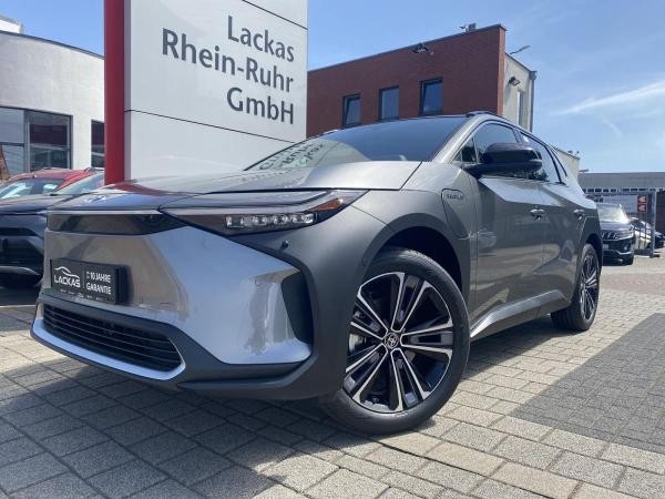 Toyota bZ4X