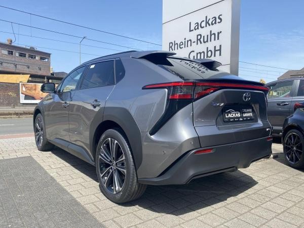 Toyota bZ4X