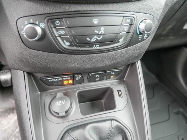 Ford Transit Courier