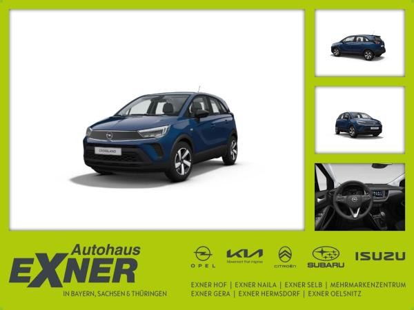 Opel Crossland