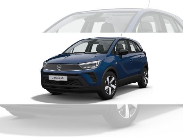 Opel Crossland