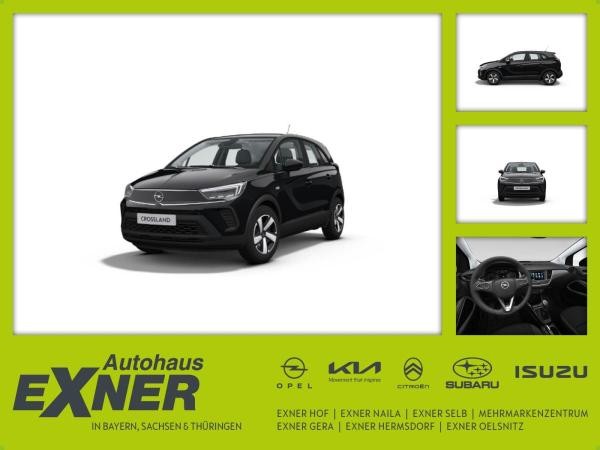 Opel Crossland