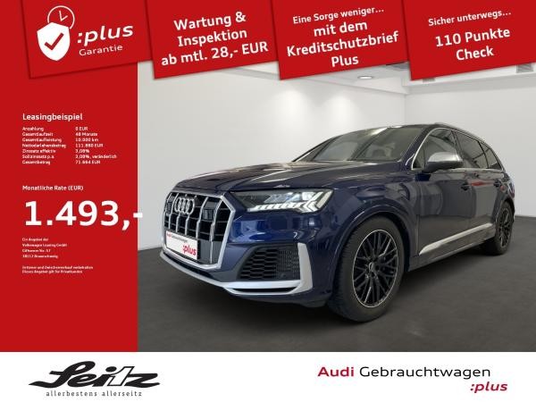 Audi SQ7