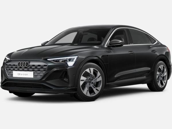 Audi Q8 e-tron