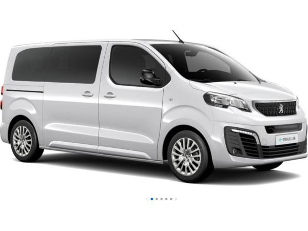 Peugeot Traveller