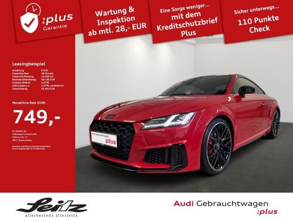 Audi TTS