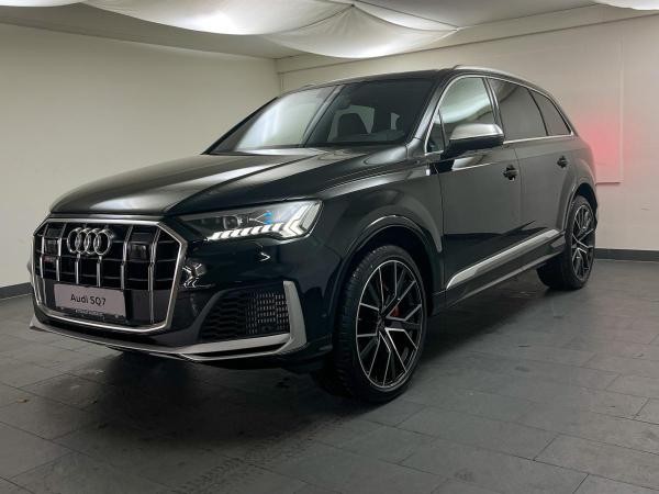 Audi SQ7