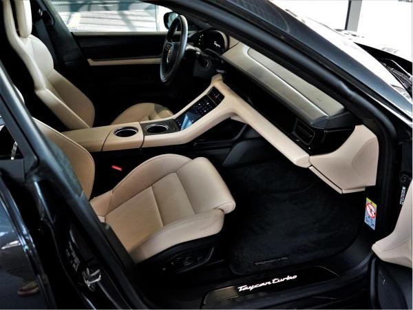 Porsche Taycan