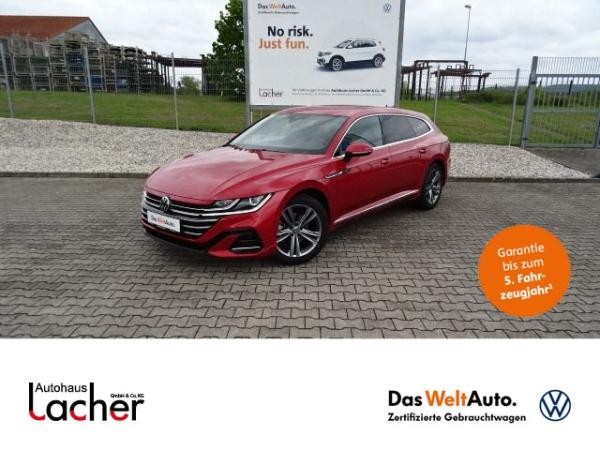 Volkswagen Arteon Shooting Brake