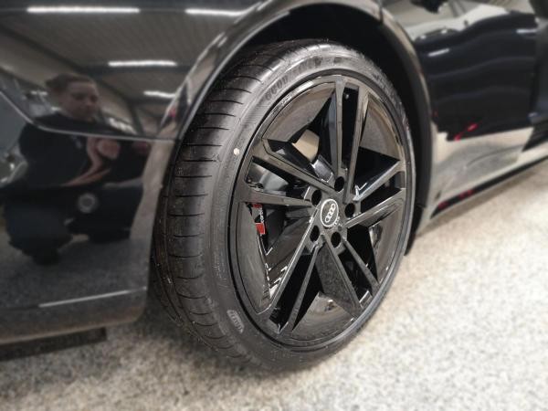 Audi e-tron GT