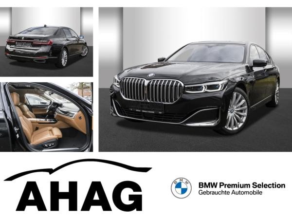 BMW 740