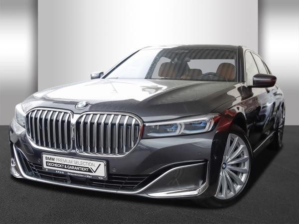 BMW 730