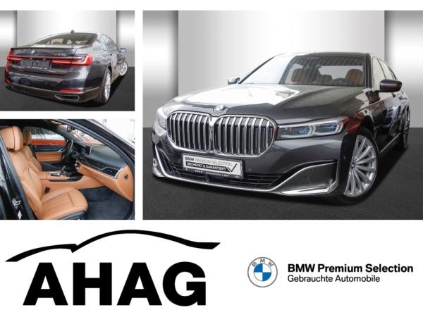 BMW 730