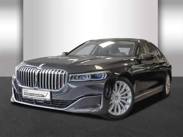 BMW 750