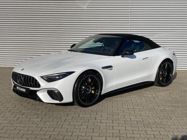 Mercedes-Benz SL 63 AMG