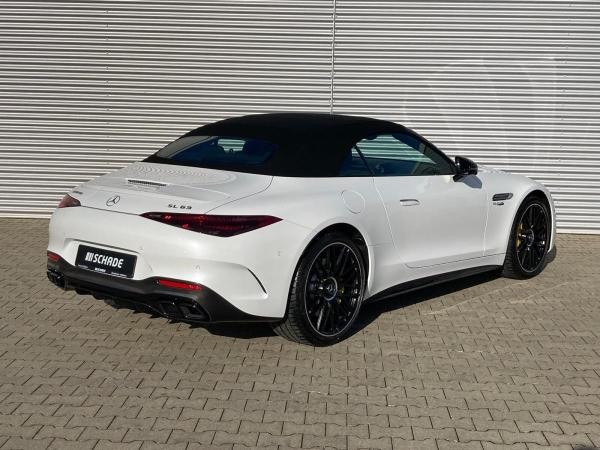 Mercedes-Benz SL 63 AMG