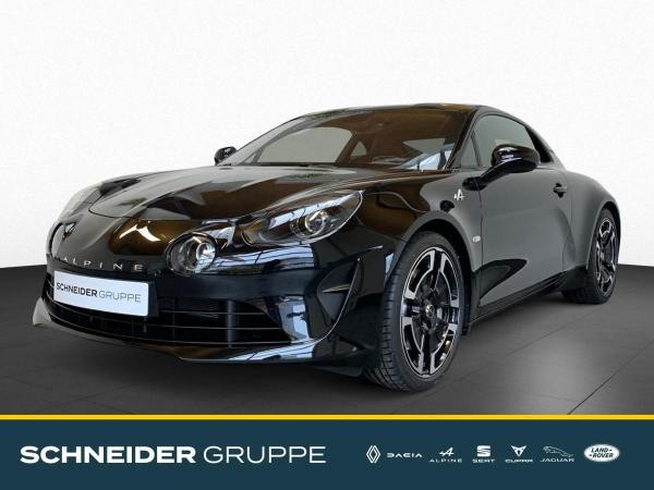 Alpine A110