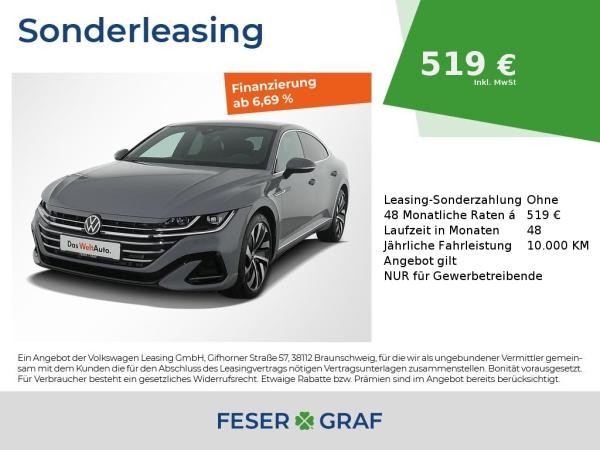 Volkswagen Arteon