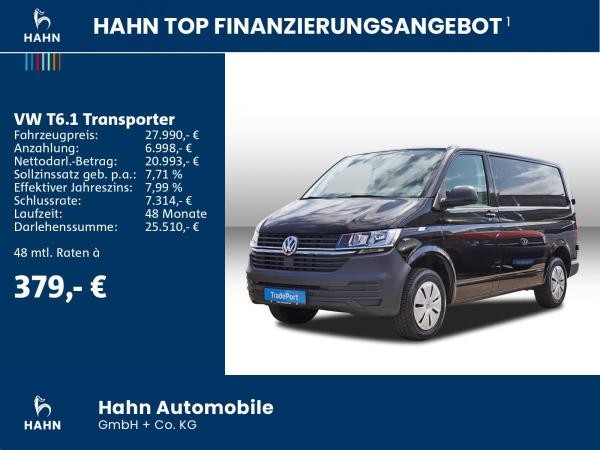 Volkswagen T6.1 Kasten