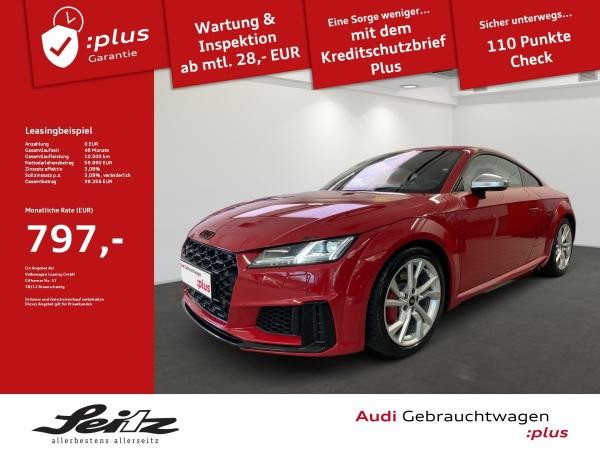 Audi TTS