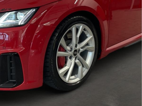 Audi TTS