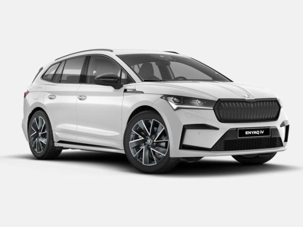 Skoda ENYAQ iV