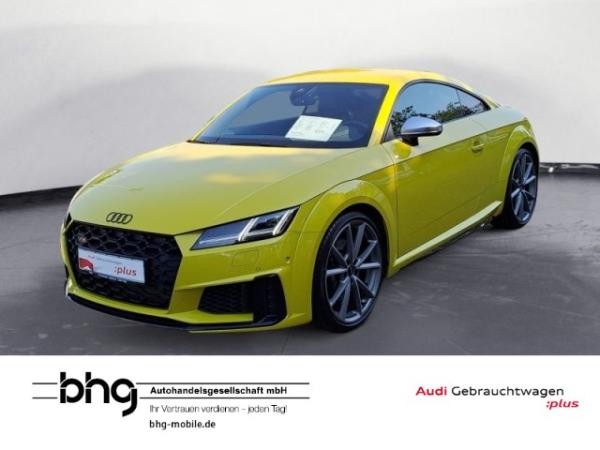 Audi TTS