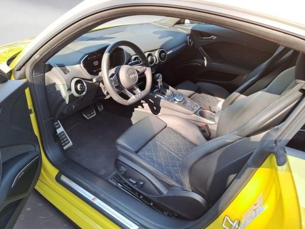 Audi TTS