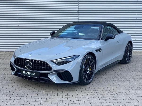 Mercedes-Benz SL 63 AMG
