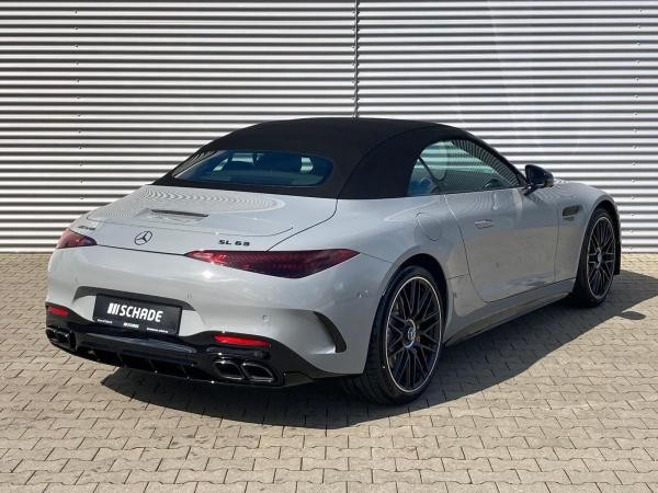 Mercedes-Benz SL 63 AMG