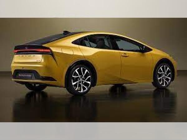 Toyota Prius Plug-in Hybrid