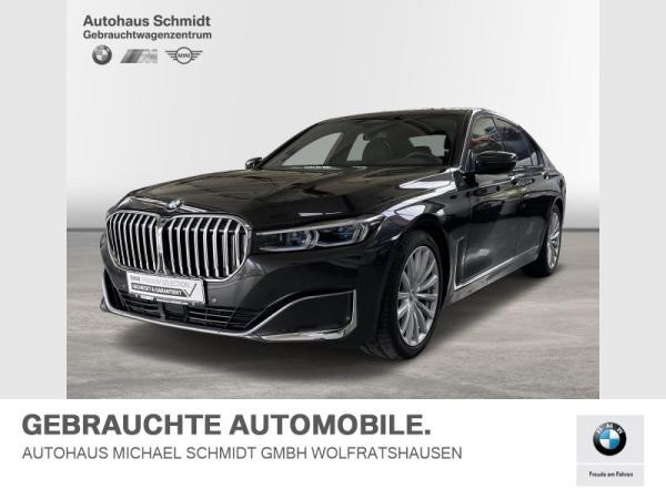 BMW 730