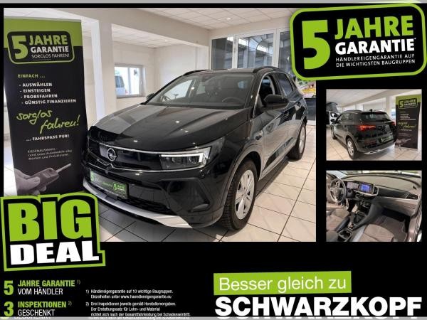 Opel Grandland X