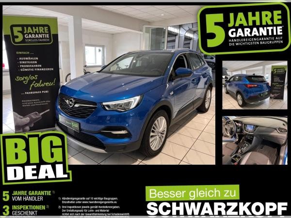 Opel Grandland X