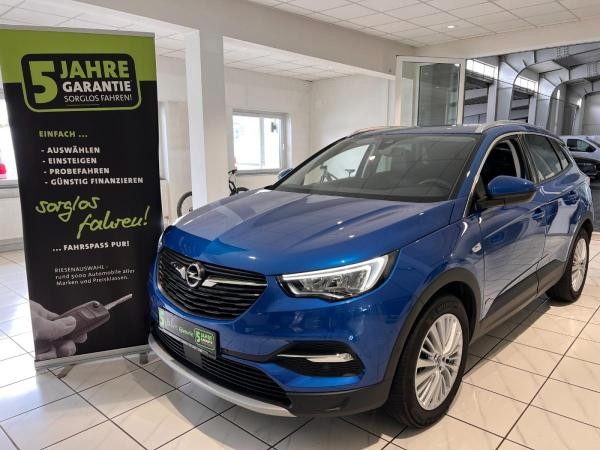 Opel Grandland X